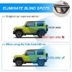 Suzuki Jimny JB74/JB64 2018- Rear-view Blind Spot Mirror, Right Side - 5