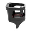 Suzuki Jimny JB74/JB64 Car Cup Holder with Anti-slip Mats (Black) - 3