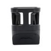 Suzuki Jimny JB74/JB64 Car Cup Holder with Anti-slip Mats (Black) - 4