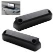 Suzuki Jimny JB74/JB64 2018- Black Car Door Storage Box Pair - 1