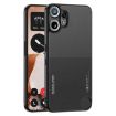 CMF Phone 2 Pro GKK Leather Case - Black, Skin Feel - 1
