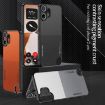 CMF Phone 2 Pro Leather Case - GKK Skin Feel, Blue - 2