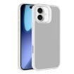 iPhone 17 Kalebol White Frosted PC Hybrid TPU Case - 1