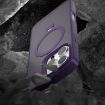 iPhone 14 Pro Max Kalebol MagSafe Frosted PC Case (Black) - 2