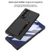 Samsung Galaxy Z Fold7 5G Ultra-thin Leather Case with Card Slots - 3