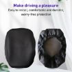 Nissan Teana 2007-2012 Armrest Cover (Black Leather Adhesive) - 3