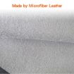 Beige Leather Armrest Cover for Toyota Avalon 2000-2004 - 6