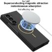 GKK Ultra-thin MagSafe Case for Samsung Galaxy Z Fold7 5G (Black) - 3