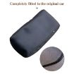 Toyota Prius 2004-2009 Grey Car Armrest Leather Cover - 4