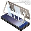 GKK Ultra-thin Full Coverage Case for Galaxy Z Fold7 5G (Green) - 3