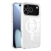 iPhone 17 Pro Max Clear MagSafe TPU Case by Kalebol (Transparent) - 1