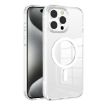 iPhone 15 Pro Max Kalebol Clear MagSafe TPU Case (Transparent) - 1