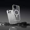 iPhone 14 Kalebol Clear MagSafe TPU Case (Transparent) - 4