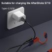 USB to 4 Pin Earphone Magnetic Charger for Shokz OpenSwim Pro S710 - 3