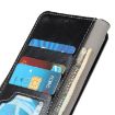 Samsung Galaxy XCover7 Pro Crazy Horse Leather Case (Black) - 6
