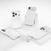 iPhone 16 Pro Clear Space TPU Case by Kalebol (Transparent) - 2