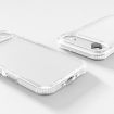 Clear TPU Space Phone Case for iPhone 15 by Kalebol - 4