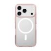 iPhone 17 Pro Max Kalebol MagSafe Shockproof Case (Pink) - 1