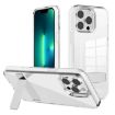 iPhone 13 Pro Max Clear Acrylic Hybrid TPU Case by Kalebol - 1
