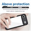 iPhone 17 Air Colorful Acrylic + TPU Case (Black) - 4