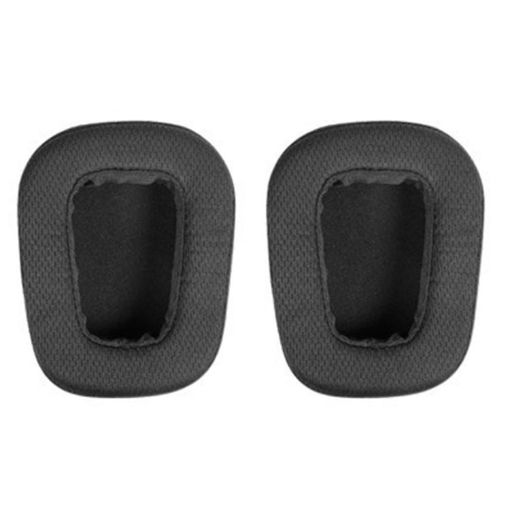Replacement Earpads for Logitech G533/G633/G935, Mesh Fabric 2pcs - 1