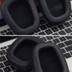 Replacement Earpads for Logitech G533/G633/G933 - Protein Leather - 4