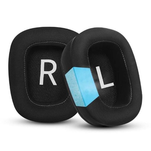 Replacement Earpads for Logitech G533/G633/G933 (Protein Leather) - 1