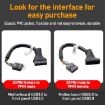 USB3.0 Adapter Cable 2pcs (20 Pin Male to 9 Pin Female) - 3