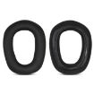 Replacement Earpads for Logitech G435 - Football Net Fabric (Black) - 1