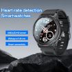 Yesido IO31 1.43" AMOLED Smart Watch w/ BT Call & Heart Rate (Black) - 2