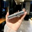 Huawei Pura X Transparent MagSafe Phone Case with Bracelet - 4
