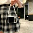 Huawei Pura X Transparent MagSafe Phone Case with Bracelet - 6