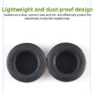 Replacement Earpads for Razer Kraken Pro V2, Protein Leather Grey - 4