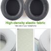 Replacement Earpads for Razer Kraken Pro V2, Protein Leather Grey - 5