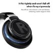 Protein Leather Earpads for Philips SHP9500 (Black) - 5