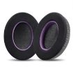 2pcs Ice Leather Earpads for Razer Standard X/Kraken X/V3 X - 1