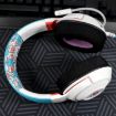 2pcs Ice Leather Earpads for Razer Standard X/Kraken X/V3 X - 3