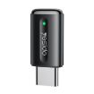 Yesido EC26C Type-C Infrared Remote Control for Mobile Phone (Black) - 1