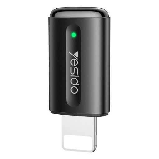 Yesido EC26L 8 Pin Smart Remote Control Infrared Transmitter Black - 1