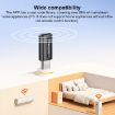 Yesido EC26L 8 Pin Smart Remote Control Infrared Transmitter Black - 4