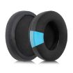 2pcs Replacement Earpads for Razer X/Kraken X/V3 X, Black - 1