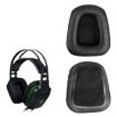 2pcs Replacement Earpads for Razer Electra V1/V2, Protein Leather - 3