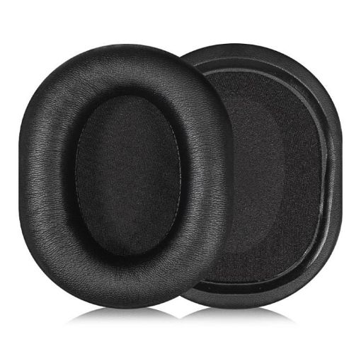 Replacement Earpads for Razer Barracuda X, Protein Leather, 2pcs - 1