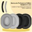 Replacement Earpads for Razer Barracuda X, Protein Leather, 2pcs, Grey - 4