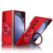 Samsung Galaxy Z Fold5 Red MagSafe Rotation Holder Case - 1