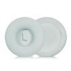 Replacement Grey Earpads for Philips TAH4105 - 1 Pair - 1