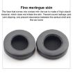 Replacement Earpads for Razer ManO'War 7.1, Protein Leather, Black - 3