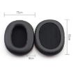 DENON AH-MM400 Lambskin Replacement Earpads 2pcs (Black) - 2