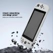 Nintendo Switch 2 Silicone Protective Case - Blue - 5