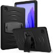 Galaxy Tab A7 (2020) T500/T505 Protective Case Black Holder - 1